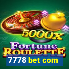 7778 bet com